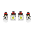 Motor Servo Tegangan Rendah 63/75/100/115/165/215mm